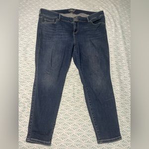 Torrid, Super Soft Jegging, Size 22 Short